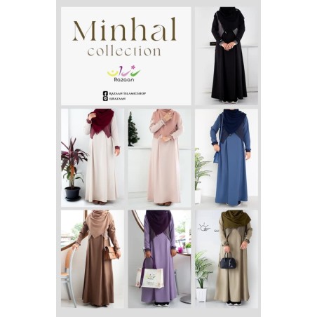 RAZAAN-MINHAL COLLECTION