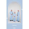 ALMAS-PALMA แขนยาว